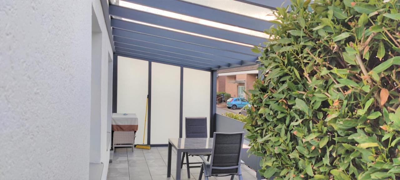 --- Seedomizil --- Moderne Ferienwohnung Mit Terrasse Möhnesee Dış mekan fotoğraf
